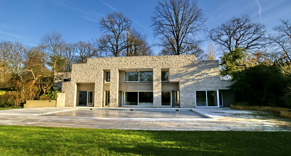 Conception de plan  à La Bastide