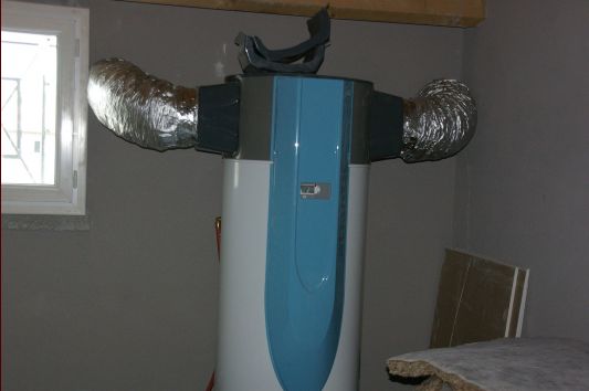 Ballon thermodynamique à Montferrer