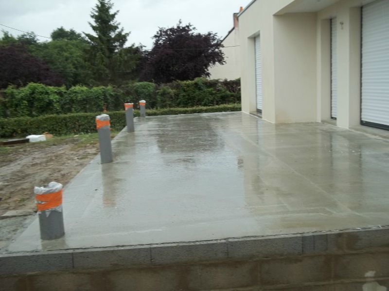 Entreprise de bâtiment à Felluns