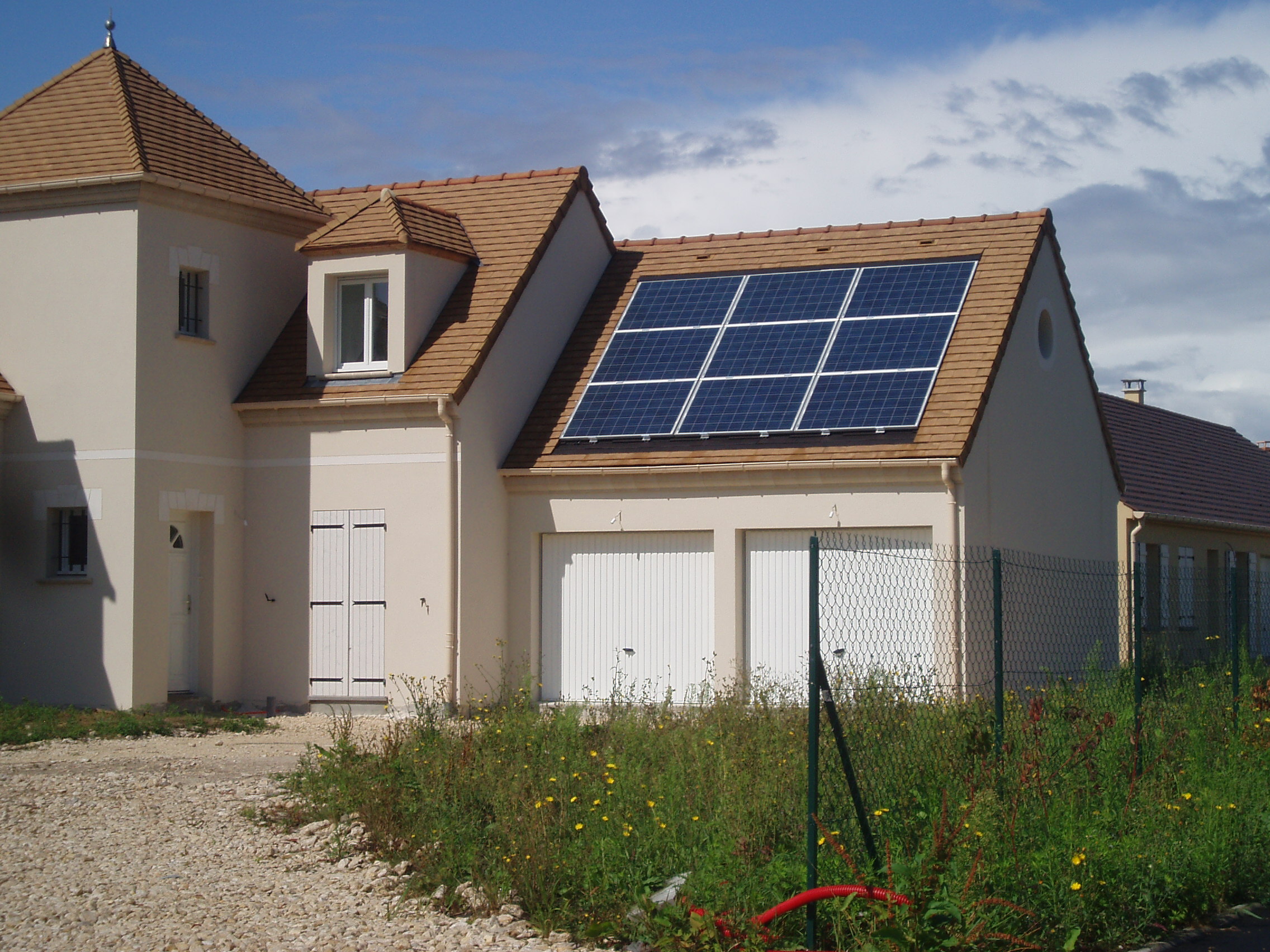 Installateur Panneaux solaire photovoltaïques à La Llagonne