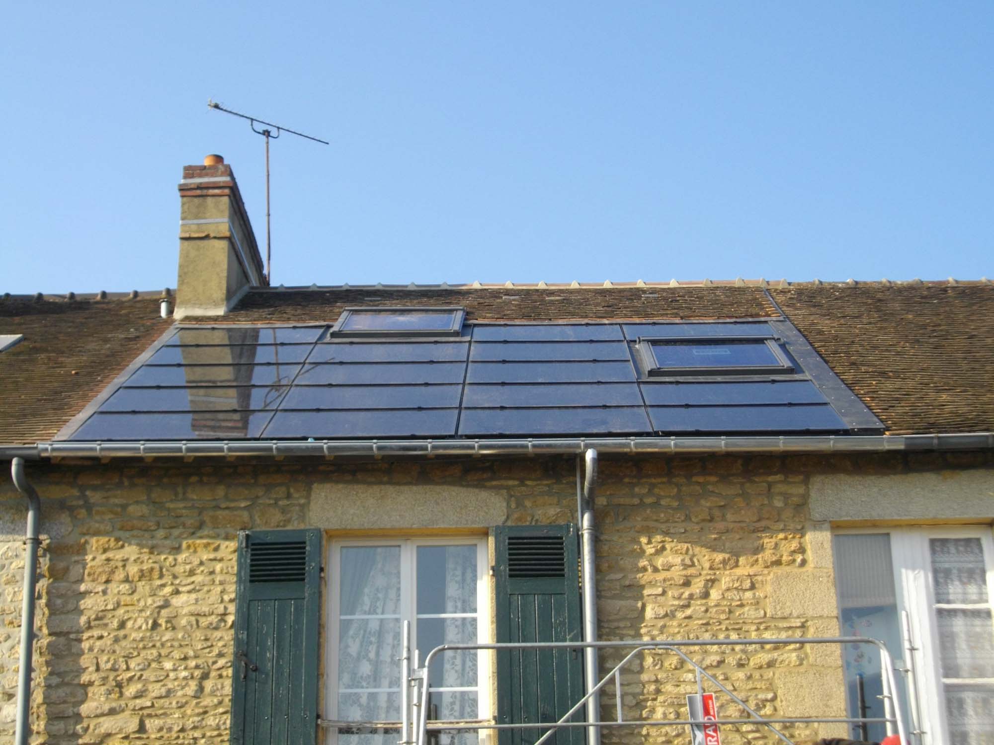 Installateur Panneaux solaire photovoltaïques Estavar