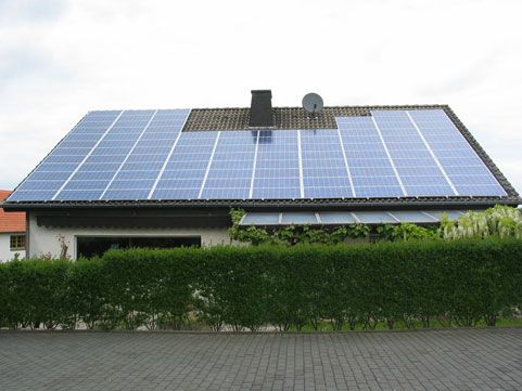 Installateur Panneaux solaire photovoltaïques à Fenouillet