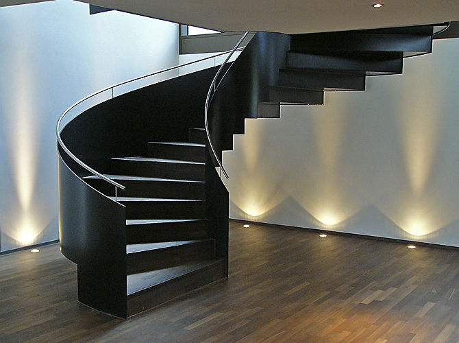 Création d'escalier en béton à Perpignan