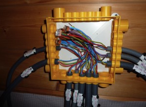 Remplacement de tableau électrique Perpignan