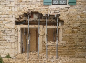 Entreprise rénovation de maison et d'appartement à Calmeilles