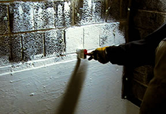 SOCOREBAT - Entreprise de Traitement d'humidité des murs, cave, sous-sols  à Espira-de-Conflent